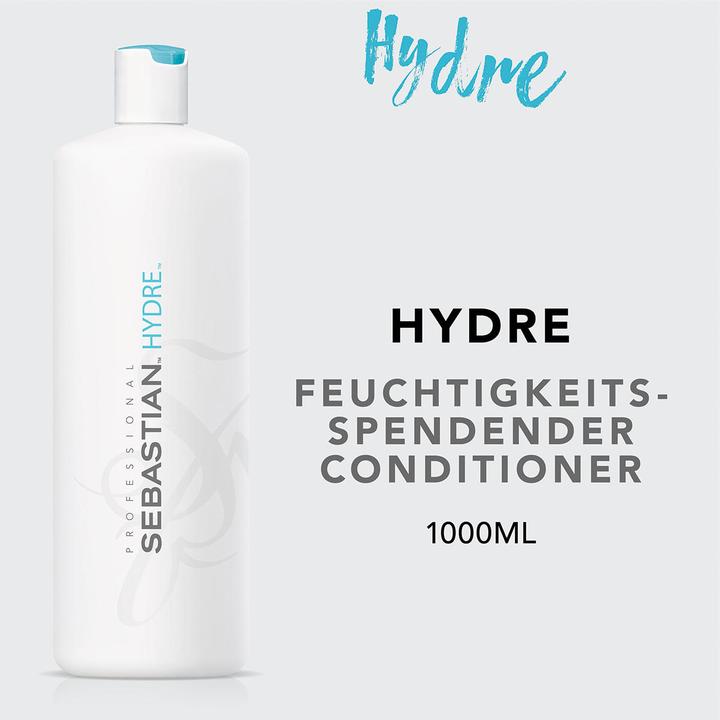 Actual product image Sebastian Hydre Conditioner (1000 ml)