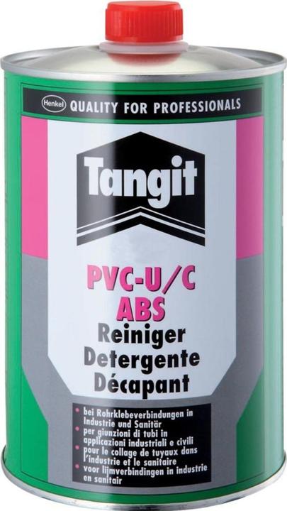 Actual product image Tangit PVC-U/C & ABS Cleaner