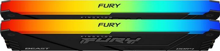 Produktbild Kingston Fury Beast RGB (2 x 32GB, 3600 MHz, DDR4-RAM, DIMM)