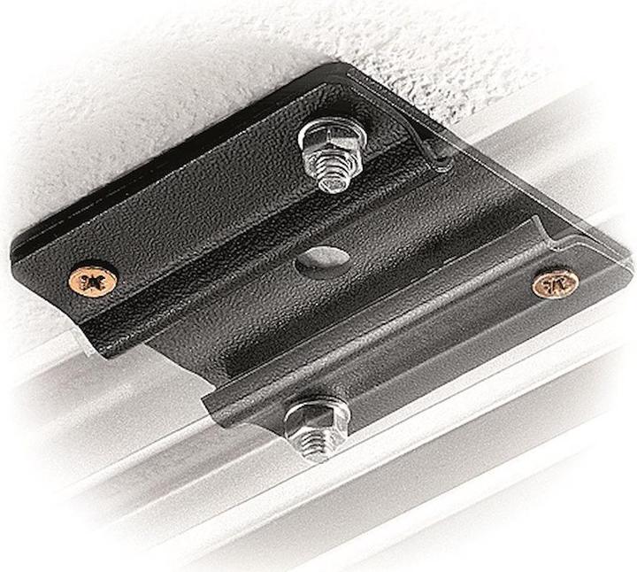 Produktbild Manfrotto FF3210 Schienenklammer