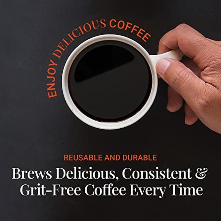 Image du produit Aeropress Filtre en acier inoxydable