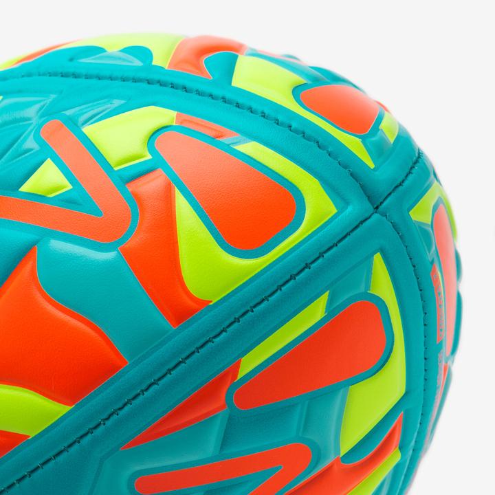 Immagine prodotto Kipsta Pallone da rugby da spiaggia City Medium - R100 blu/arancio