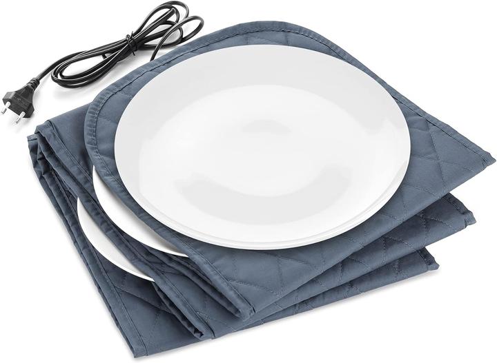 Image du produit Navaris Chauffe-assiettes XXL