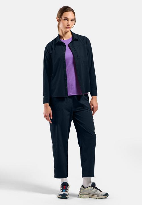 Actual product image Odlo Women's Essential Shirt L/S (S)