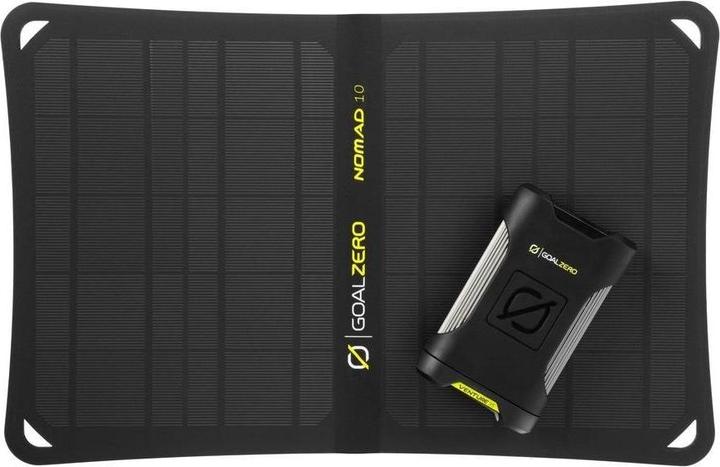 Produktbild Goal Zero Venture 35 + Nomad 10 Kit (10 W, 0.79 kg)