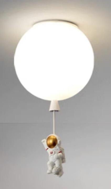 Produktbild Domoletti Luminaire ceiling MOONEY, 40 W, E27 (E27)