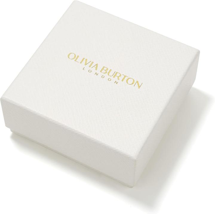 Immagine prodotto Olivia Burton Orecchini Collezione Piume (Giallo oro)