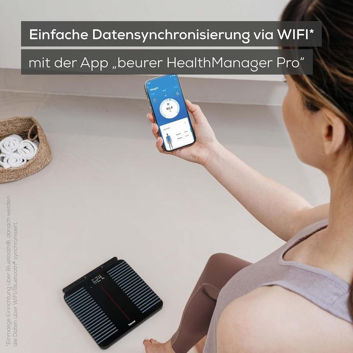 Produktbild Beurer BF 990 (180 kg)