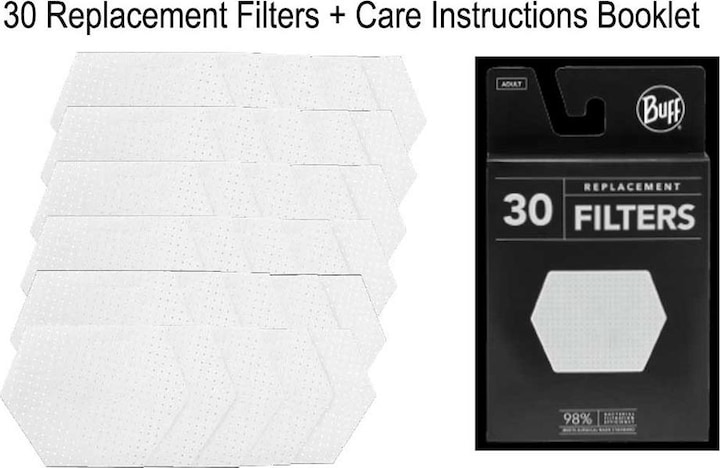 Buff Filter Set 30 Professional
