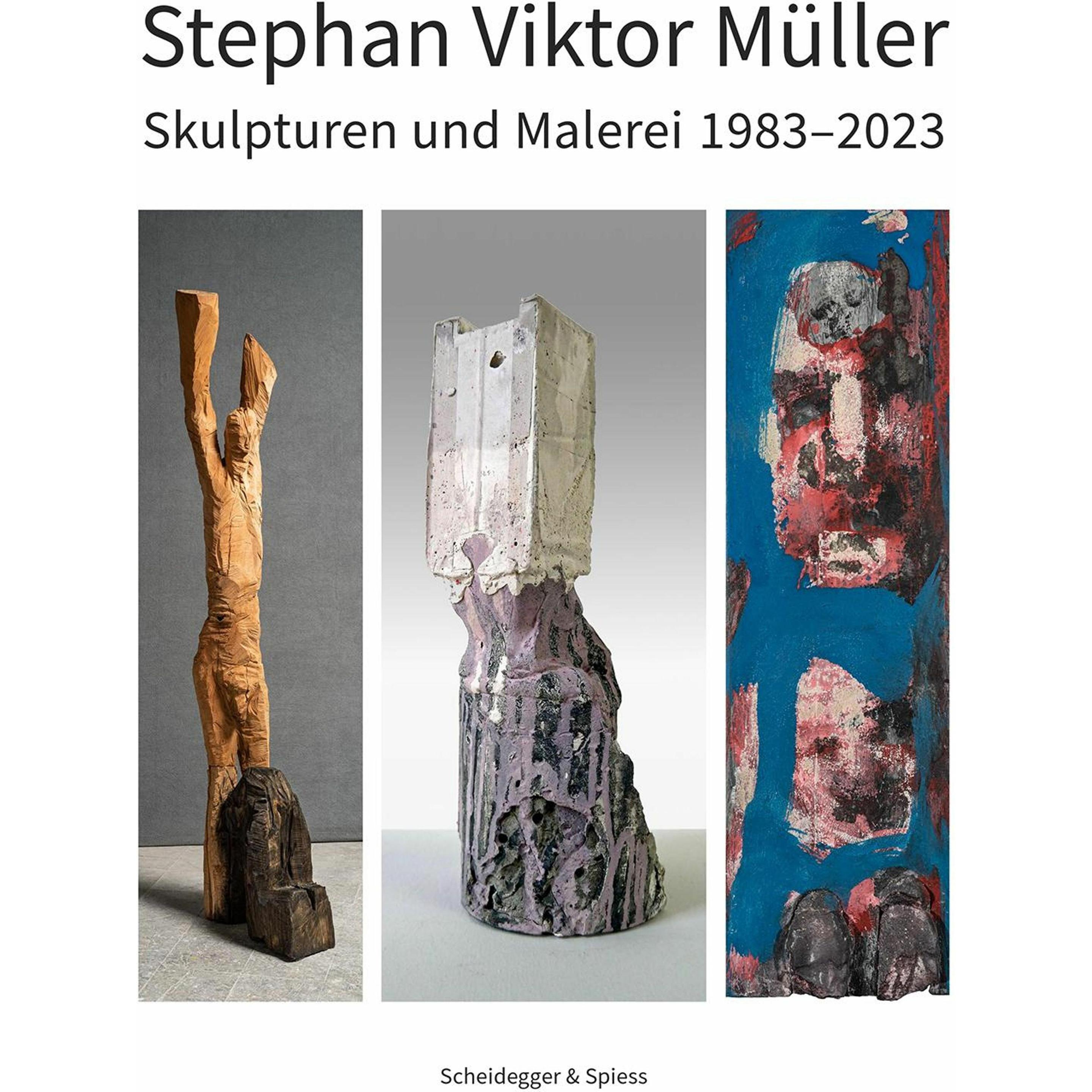 Stephan Viktor Müller, Fachbücher von Stephan Viktor Müller, Matthias Frehner, Gerhard Piniel