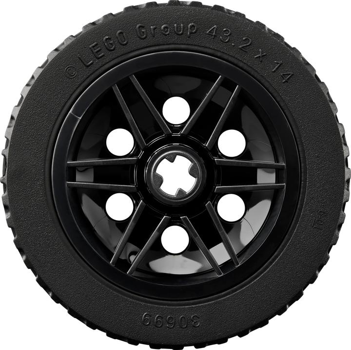 Immagine prodotto LEGO Auto da corsa BMW M4 GT3 EVO (42226, LEGO Technic)