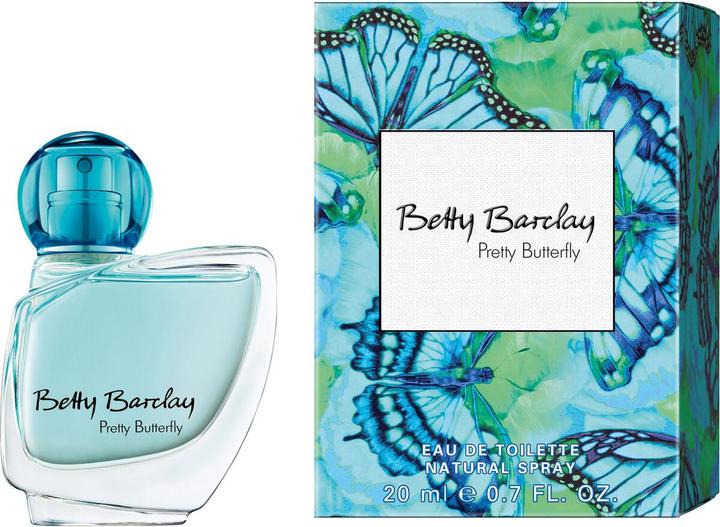 Actual product image Betty Barclay Pretty Butterfly (Eau de toilette, 20 ml)