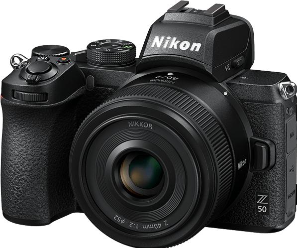 Actual product image Nikon Nikkor Z 40mm f/2.0 (Nikon Z, full size)
