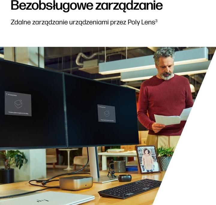 Produktbild HP Thunderbolt Dock G6 (9 Ports)