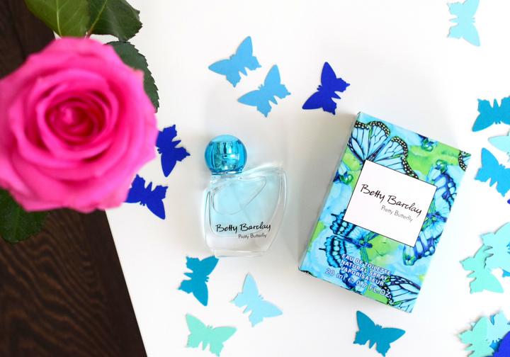 Actual product image Betty Barclay Pretty Butterfly (Eau de toilette, 20 ml)