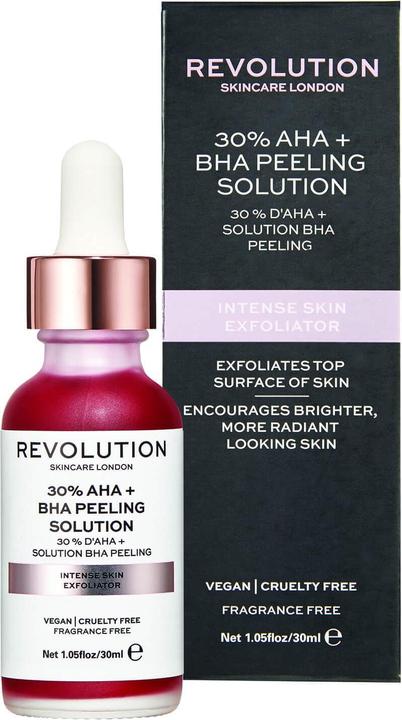 Image du produit Revolution Skincare Exfoliant intensif pour la peau - 30ml (Exfoliant nettoyant, 30 ml)
