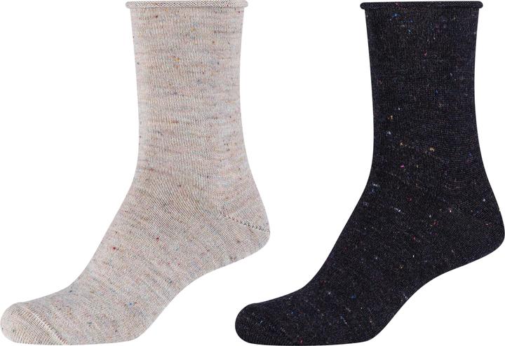 Produktbild S.Oliver Socken (2er Pack, 35, 38)