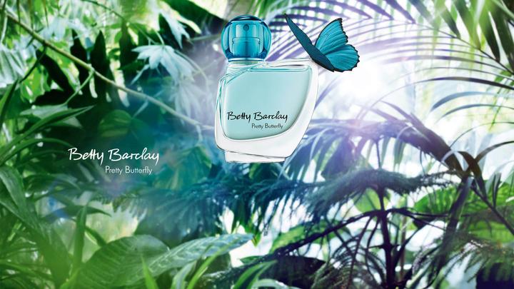 Actual product image Betty Barclay Pretty Butterfly (Eau de toilette, 20 ml)