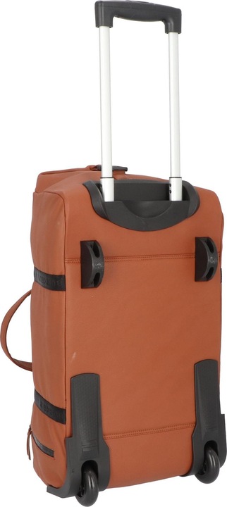 Actual product image Burkely Rain Riley Weekend Trolley Cognac (37 l, Hand luggage (up to 50 litres))