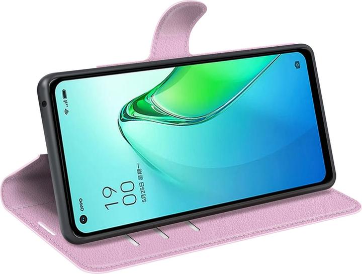 Actual product image Screenguard Oppo Reno8 Pro 5G Leather Guard Leather Case (Oppo Reno 8 Pro 5G)