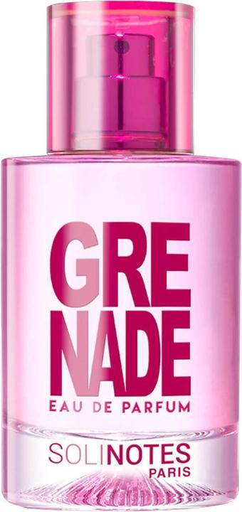 Actual product image Solinotes Paris Solinotes - Grenade Eau De Parfum (Eau de parfum, 50 ml)