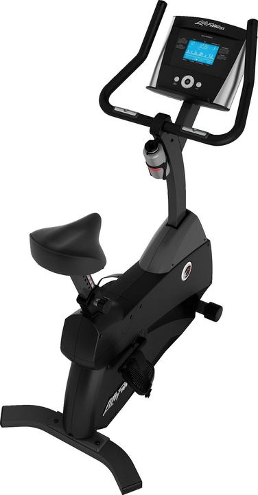Produktbild Life Fitness C1 Upright Bike mit Go Konsole