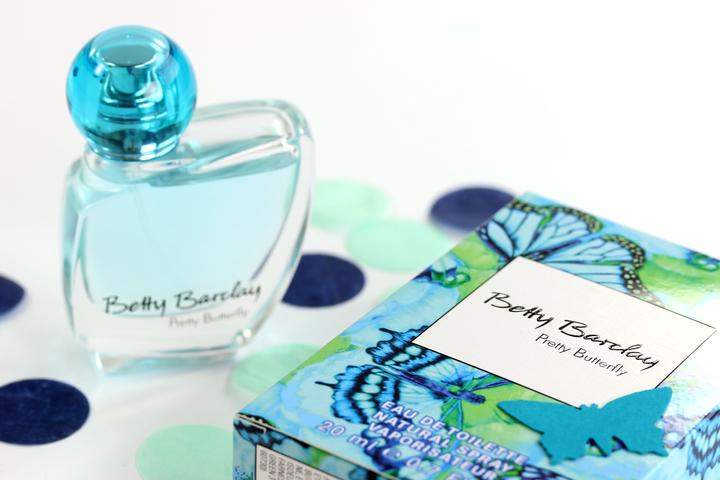 Actual product image Betty Barclay Pretty Butterfly (Eau de toilette, 20 ml)