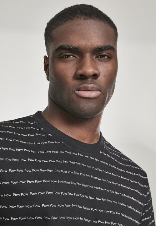 Produktbild Mister Tee Pow Pow Tee (M)