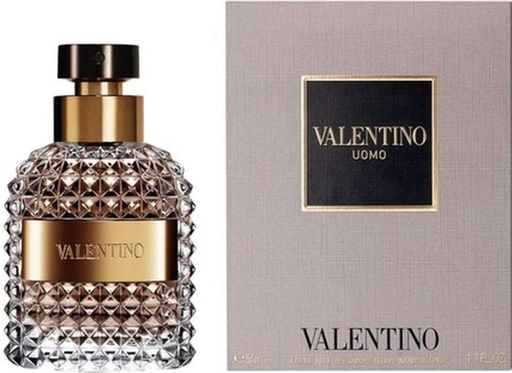 Actual product image Valentino Uomo (Eau de toilette, 50 ml)