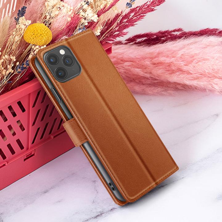 Produktbild Zanaé Premium Klappetui iPhone 11 Pro (Apple iPhone 11 Pro)