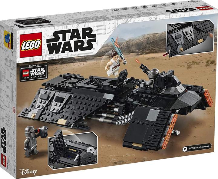 Actual product image LEGO Transport spaceship of the Knights of Ren (75284, LEGO Star Wars)