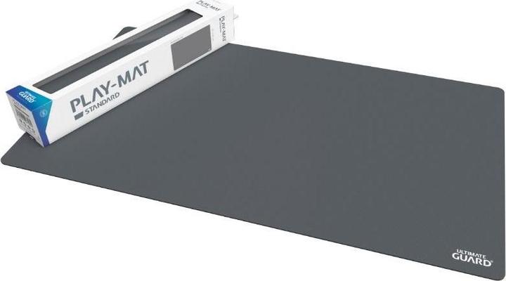 Produktbild Ultimate Guard UGD010371 - Spielmatte - einfarbig, grau, 61 x 35 cm
