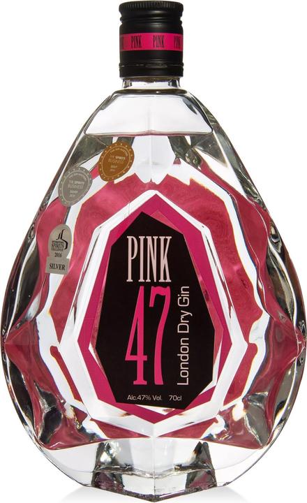Image du produit Old St. Andrews Pink 47 London Dry Gin (1 x 70 cl)