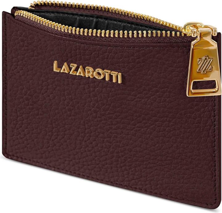 Actual product image Lazarotti Bologna Leather Schlüsseletui Leder 11.5 cm