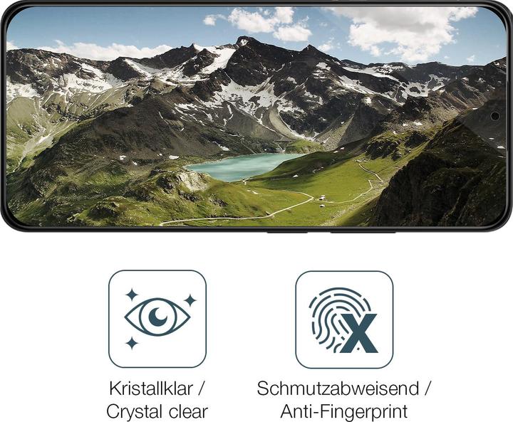 Produktbild Dipos Anti-Shock Displayschutz 9H (1 Stück, Xiaomi Redmi 14C)