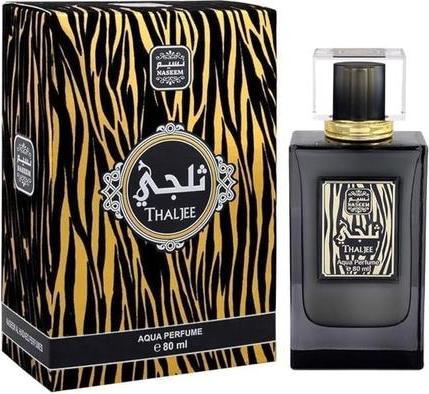 Produktbild Naseem Thaljee Aqua Perfume Spray 80ml - Alcohol-Free Fresh Tone Eau De Parfum (Eau de Parfum, 80 ml)