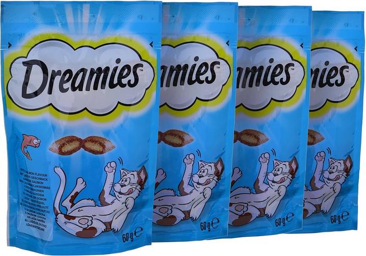 Produktbild Dreamies Varietätenbox (Senior, 12 Stk., 720 g)