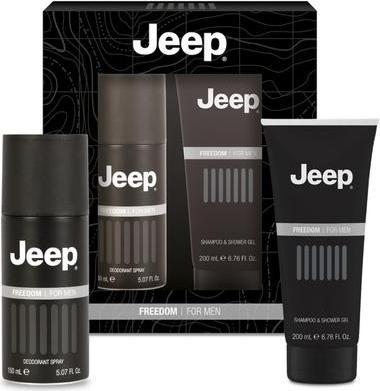 Produktbild Jeep Freedom (Spray, 150 ml)
