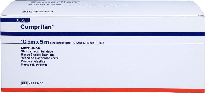 Actual product image BSN Comprilan® economy Pac 10 x 5 m 10 pcs skin colored