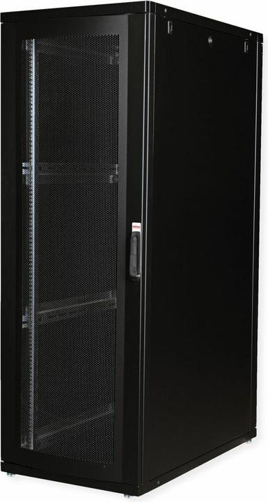 Actual product image Roline 19-inch server rack 36 U (36 RU, 19 inch rack)