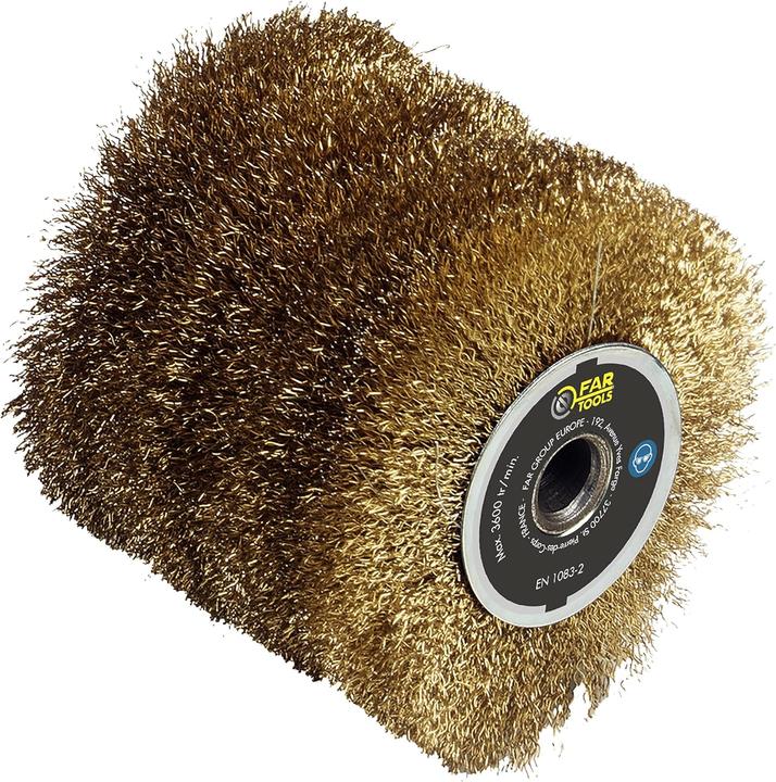 Produktbild Fartools Haarbürste