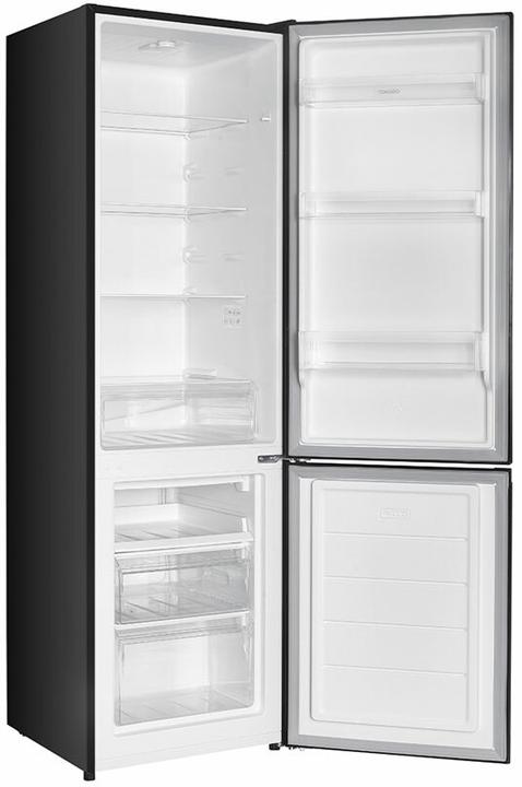 Produktbild Kibernetik E9470KO250S Kühl-Gefrierkombination schwarz (262 l)