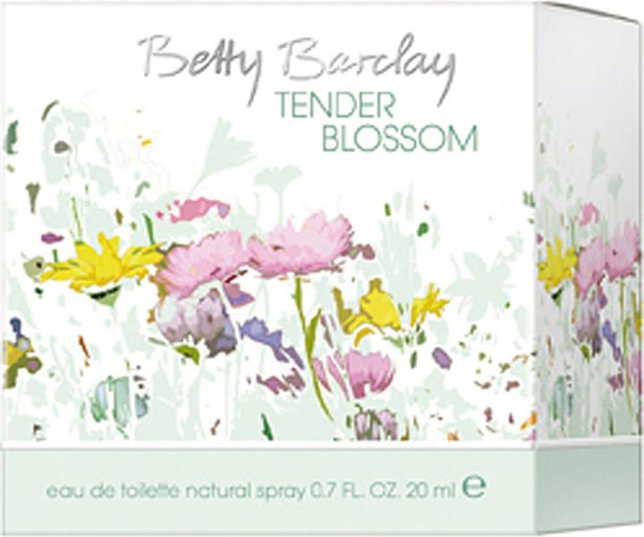 Produktbild Betty Barclay Tenderossom (Eau de Toilette, 50 ml)