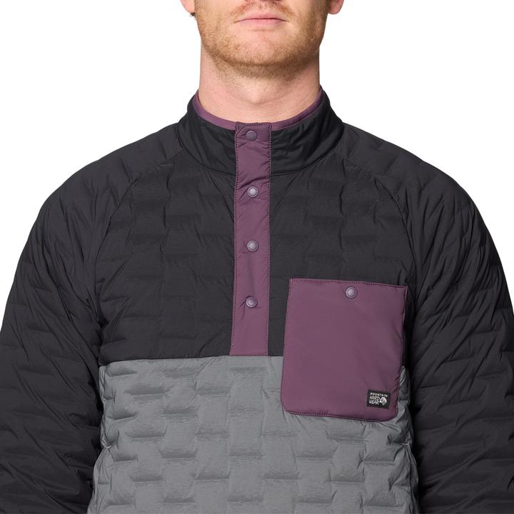 Produktbild Mountain Hardwear M Stretchdown™ Light Snap Neck (S)