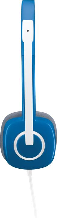 Actual product image Logitech Stereo Headset H150 (Cable)