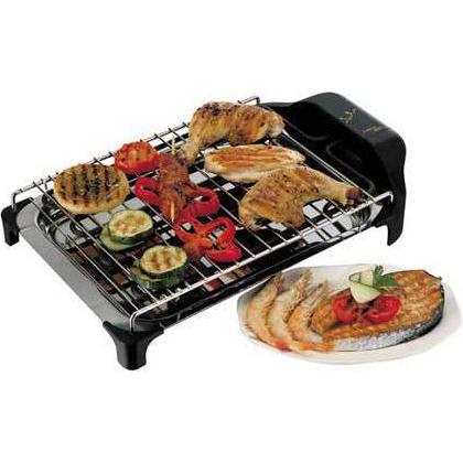 Thumbnail - Jata BQ101, Tischgrill, Schwarz