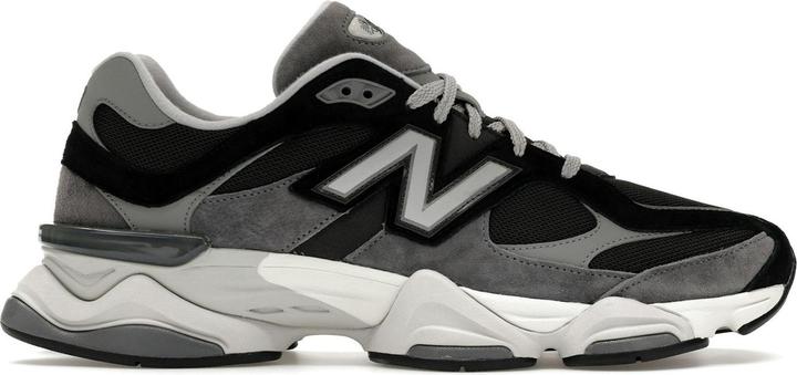 Image du produit New Balance 9060 Black Grey (38)