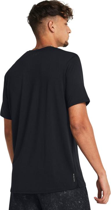 Actual product image Under Armour NOS UA Rush Energy SS-BLK,Blac Black XL (XL)