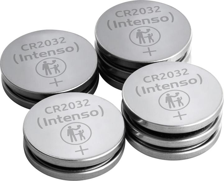 Produktbild Intenso Energy Ultra (6 Stk., CR2032, 220 mAh)