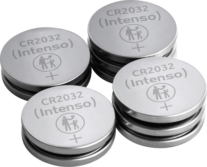 Produktbild Intenso Energy Ultra (6 Stk., CR2032, 220 mAh)